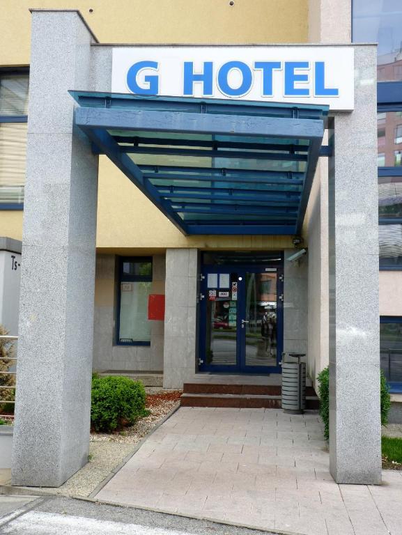 Garni G Hotel Pozsony Kültér fotó